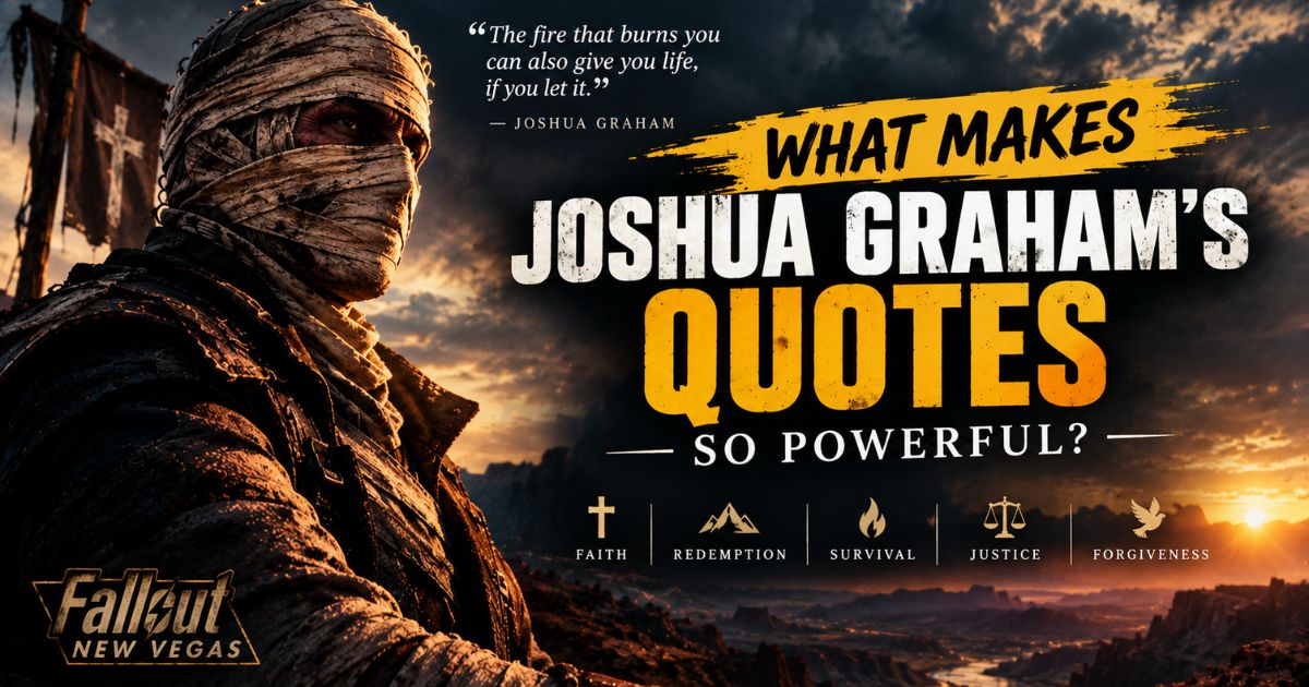 what-makes-joshua-grahams-quotes-so-powerful