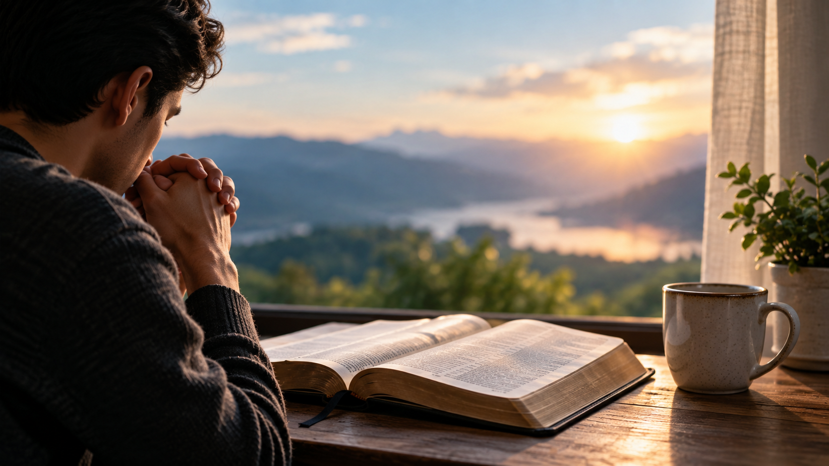 Visual illustration: 3. Bible Verses to Calm an Anxious Mind